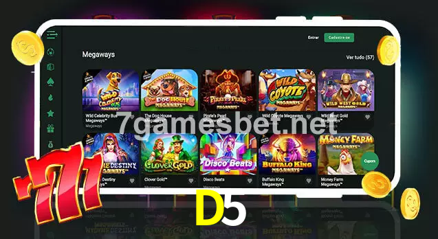 D5 aplicativo