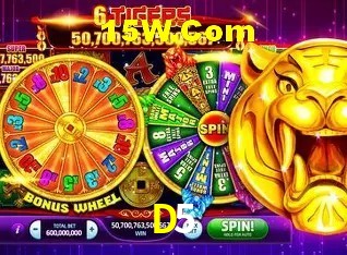 Mesa de Blackjack D5