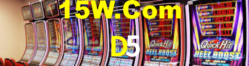 Sinta a adrenalina dos jogos de cassino com D5