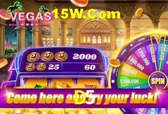 Casino Ao Vivo D5