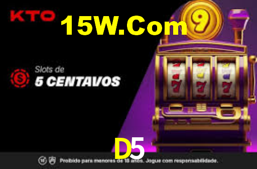 D5: Seu Cassino Premiado com Pagamentos Rápidos