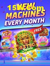 Slot Games D5