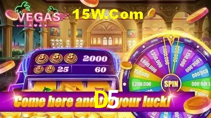 Casino Ao Vivo D5