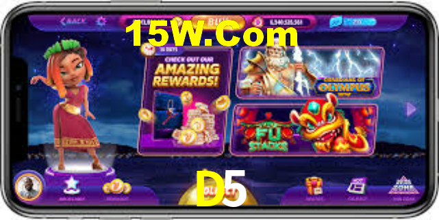 D5: A Experiência de Casino com Jogos de Mesa ao Vivo