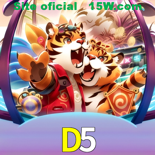 Canal oficial da D5 no Telegram